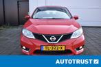 Nissan Pulsar 1.2 DIG-T Visia,1de eignnar, airco,cruise Cont, Auto's, Nissan, 1165 kg, Te koop, Geïmporteerd, 5 stoelen