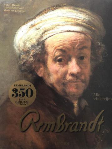 Rembrandt - Alle schilderijen (SEAL) beschikbaar voor biedingen