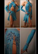 Latin Dans Jurk - Maat xs/s, Ophalen of Verzenden, Zo goed als nieuw, Kleding