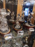 Swarovski Beelden: Harlekijn, Colombine & Pierrot, Antiek en Kunst, Ophalen