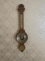 Barometer, Ophalen, Gebruikt, Barometer