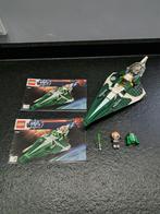 LEGO Star Wars Saesee Tiin’s Jedi Starfighter #9498 - Comple, Ophalen of Verzenden, Nieuw, Complete set, Lego