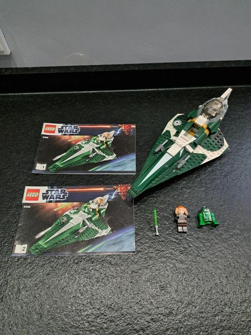 LEGO Star Wars Saesee Tiin’s Jedi Starfighter #9498 - Comple, Kinderen en Baby's, Speelgoed | Duplo en Lego, Nieuw, Lego, Complete set