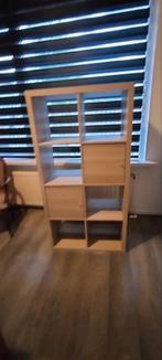 Kallax Ikea kast zgan, Ophalen of Verzenden, Zo goed als nieuw, 25 tot 50 cm, Minder dan 100 cm