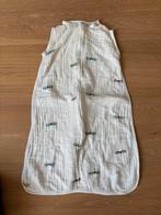 Aden + Anais zomerslaapzak 0-6 maanden - inclusief verzendk, Ophalen of Verzenden, Zo goed als nieuw, Minder dan 70 cm, Slaapzak