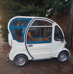 Minimax electrische auto/scootmobiel, Ophalen, Gebruikt
