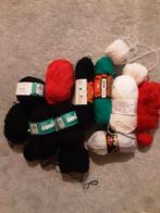 Verschillende kleuren breigaren, Ophalen of Verzenden, Breien of Haken, Wol of Garen