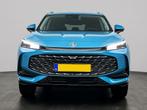 MG MG HS PHEV Luxury MG HS Luxury | PHEV | 100 KM ELEKTRISCH, Auto's, MG, Stof, 4 cilinders, Blauw, Bedrijf