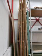 Houtenplanken, Doe-het-zelf en Verbouw, Hout en Planken, Ophalen, Gebruikt, Minder dan 25 mm, Plank