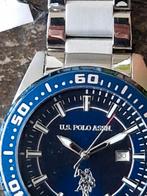 heren horloge, Sieraden, Tassen en Uiterlijk, Staal, Staal, Polshorloge, Nieuw