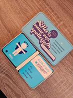 Het is maar een spelletje - Familiespel, Hobby en Vrije tijd, Gezelschapsspellen | Bordspellen, HEMA, Ophalen of Verzenden, Zo goed als nieuw