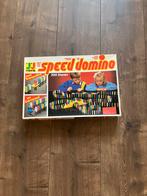 Speed domino, Kinderen en Baby's, Speelgoed | Bouwstenen, Ophalen, Gebruikt