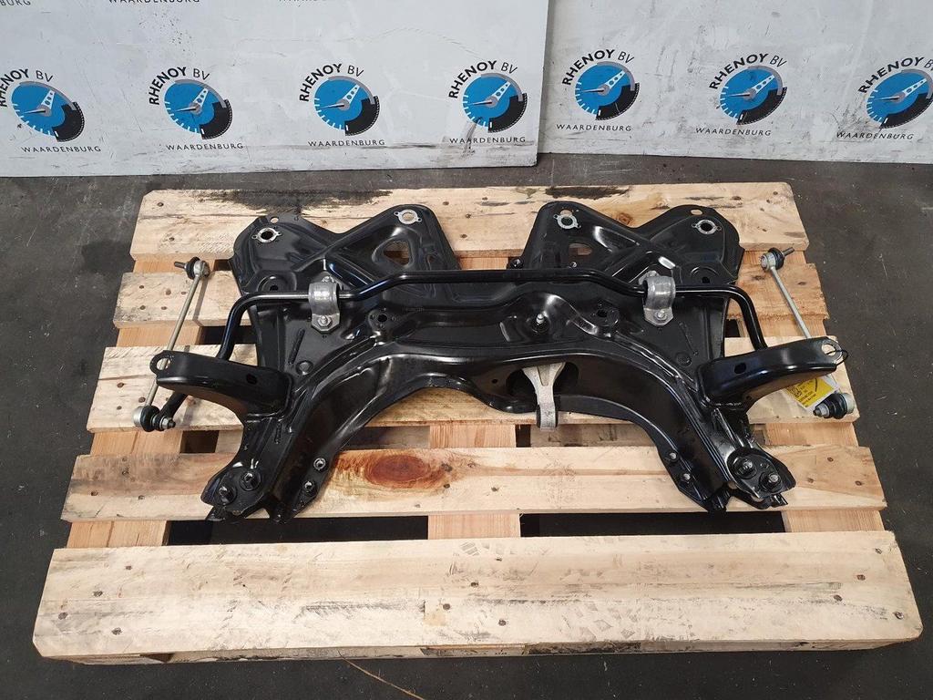 FIAT 500 1.0 Hybrid Red LOUNGE SUBFRAME VOOR 2021, Ophalen of Verzenden, Gebruikt, Stiba lid