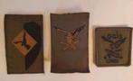 3 emblemen 11AMB, Embleem of Badge, Nederland, Ophalen of Verzenden, Landmacht