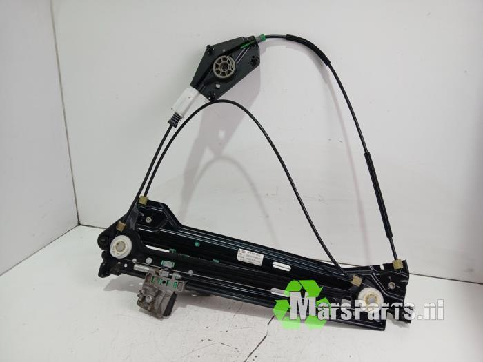 Ruitmechaniek 2Deurs rechts-voor van een Audi A5, Auto-onderdelen, Ruiten en Toebehoren, Audi, Gebruikt, 3 maanden garantie, Ophalen of Verzenden