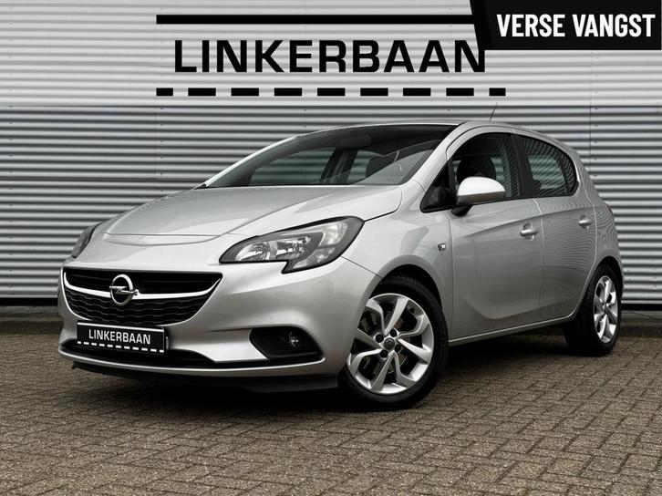 Opel Corsa 1.0 Turbo Edition | Airco | Cruise | 16 inch | 2e, Auto's, Opel, Bedrijf, Te koop, Corsa, ABS, Airbags, Airconditioning