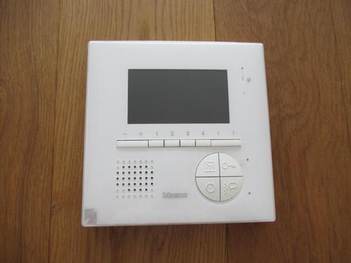 INTERCOM / VIDEOFOON, BTICINO V12E, 344522, Huis en Inrichting, Deurbellen, Zo goed als nieuw, Ophalen of Verzenden