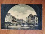 Ansichtkaart Hasselt Grote Markt Belgie, Verzamelen, Verzenden, 1960 tot 1980, Gelopen
