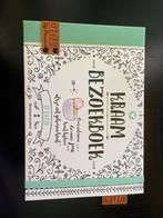 Kraam Bezoekboek O'Baby, Ophalen of Verzenden, Zo goed als nieuw, Kraamcadeau