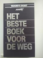 Het beste boek voor de weg ANWB, Boeken, Overige typen, Reader's Digest, Zo goed als nieuw, 1800 tot 2000