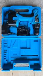 Knauf Accu Boormachine 18V, Ophalen, Gebruikt, Variabele snelheid, Boor- en Schroefmachine