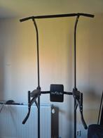 Dh fitlife power tower, Sport en Fitness, Ophalen, Zo goed als nieuw, Buik