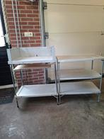 Camping keuken, Ophalen, Gebruikt, Overige