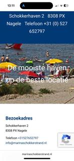 Ligplaats te koop Marina Schokkerhaven, Lente, Buiten