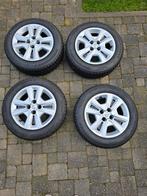 Originele Opel Winterbanden 185/65/R15, Auto diversen, Autosport-onderdelen, Gebruikt, Ophalen of Verzenden