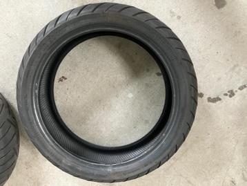 Motor banden 180 55 17 - 120 70 17 beschikbaar voor biedingen