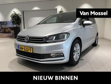 Volkswagen Touran 1.4 TSI Highline 150 PK DSG | Automaat | T beschikbaar voor biedingen