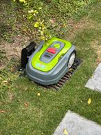 Central Park Robot maaier 500m2, Tuin en Terras, Robotmaaiers, Central Park, Ophalen of Verzenden, Zo goed als nieuw, Minder dan 20 cm