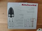 KitchenAid Handmixer - Nieuw in doos!, Nieuw, 3 snelheden of meer, Ophalen of Verzenden, Vaatwasserbestendig
