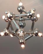 Jolina Paul de Haan Atomium design lamp 10 kg, Antiek en Kunst, Ophalen