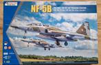 Northrop NF-5B KLu decals PE parts Kinetic 1:48, Hobby en Vrije tijd, Modelbouw | Vliegtuigen en Helikopters, Overige merken, Groter dan 1:72
