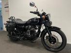 Supermooie KAWASAKI W800 BLACK EDITION W 800 | 35KW(bj 2015), Motoren, Motoren | Kawasaki, 2 cilinders, Bedrijf, 900 cc, Overig