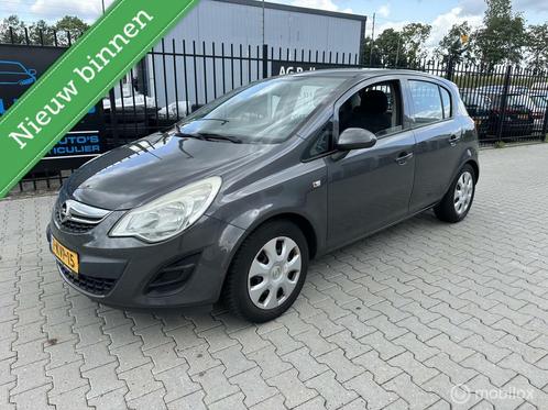 Opel Corsa 1.2 EcoFlex Cosmo, Auto's, Opel, Bedrijf, Te koop, Corsa, ABS, Airbags, Airconditioning, Alarm, Bochtverlichting, Centrale vergrendeling