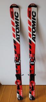 Atomic race kinder ski's 120 cm, Sport en Fitness, Ski's, Zo goed als nieuw, Atomic, Ophalen