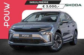 Skoda Enyaq Coupé 85 286pk Selection | Trekhaak Wegklapbaar beschikbaar voor biedingen