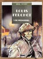 Louis Ferchot - De pechvogel -1-1e dr(1986) - Strip, Ophalen of Verzenden, Zo goed als nieuw, Jean-PaulDethore, Eén stripboek