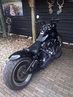 Harley Davidson Fatboy low zwart, Motoren, Motoren | Harley-Davidson, Particulier, Toermotor