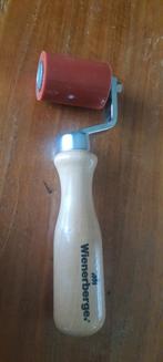 Siliconen aandrukrol 45mm - Wienerberger, Ophalen of Verzenden, Gebruikt