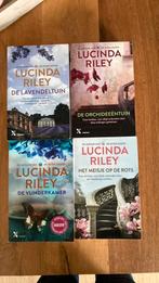 Boeken Lucinda Riley, Boeken, Ophalen of Verzenden, Gelezen