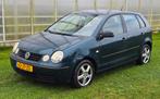 Volkswagen Polo 1.9 SDI 47KW 2002 Groen, Auto's, 64 pk, 4 cilinders, Particulier, 1896 cc