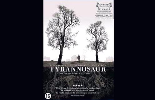 Tyrannosaur, Cd's en Dvd's, Dvd's | Filmhuis, Zo goed als nieuw, Overige gebieden, Vanaf 16 jaar, Ophalen of Verzenden