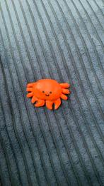 Krab Poppetje Zelfgemaakt, Ophalen of Verzenden, Zo goed als nieuw