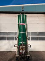 Steinbrückner EBA 2000 L -WM -H Mobiele Wasborstel 400V, Ophalen