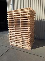 Stevige pallets met mooie planken van 150 cm balken 120cm, Doe-het-zelf en Verbouw, Hout en Planken, Ophalen of Verzenden, Zo goed als nieuw