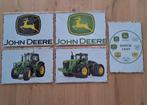 John Deere bordjes, Verzamelen, Ophalen of Verzenden, Nieuw, Reclamebord