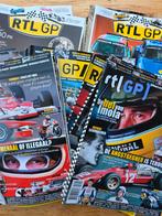 RTL GP tijdschriften, Ophalen of Verzenden, Zo goed als nieuw